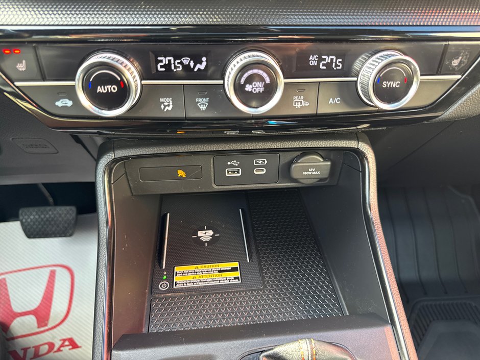 2025 Honda CR-V Hybrid Touring-19