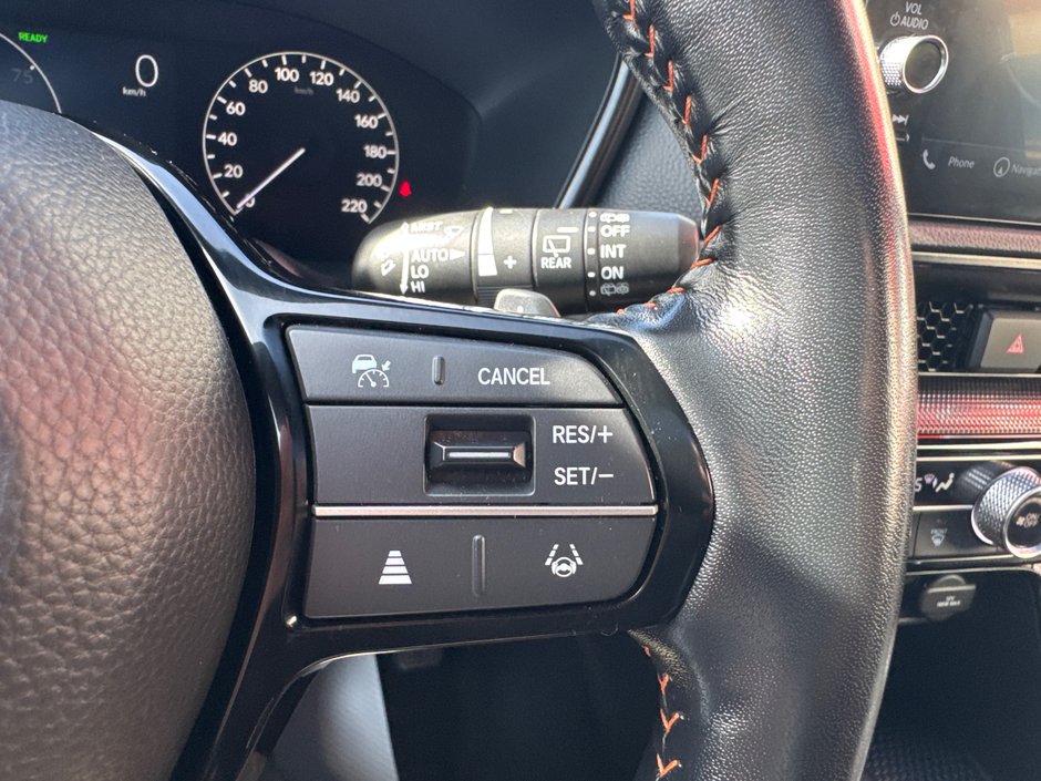 2025 Honda CR-V Hybrid Touring-26