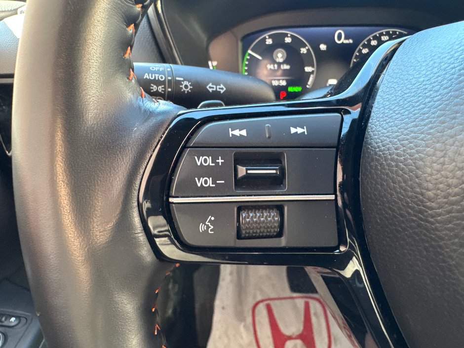 2026 Honda CR-V Hybrid TOURING HYBRID-19