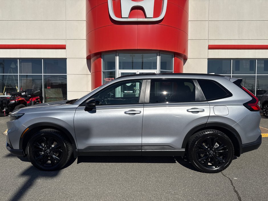 2026 Honda CR-V Hybrid TOURING HYBRID-3