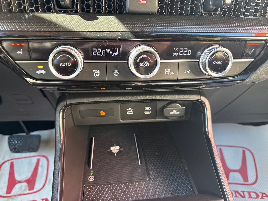 2026 Honda CR-V Hybrid TOURING HYBRID-24