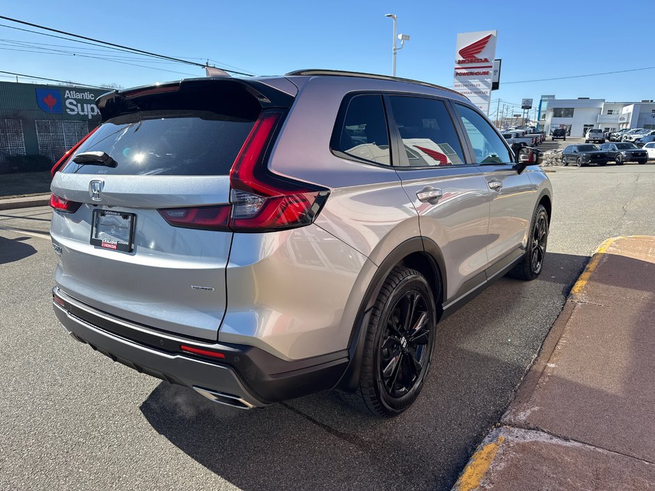 2026 Honda CR-V Hybrid TOURING HYBRID-6