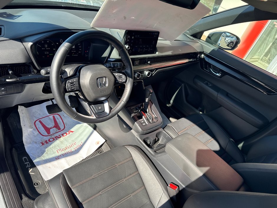 2026 Honda CR-V Hybrid TOURING HYBRID-11