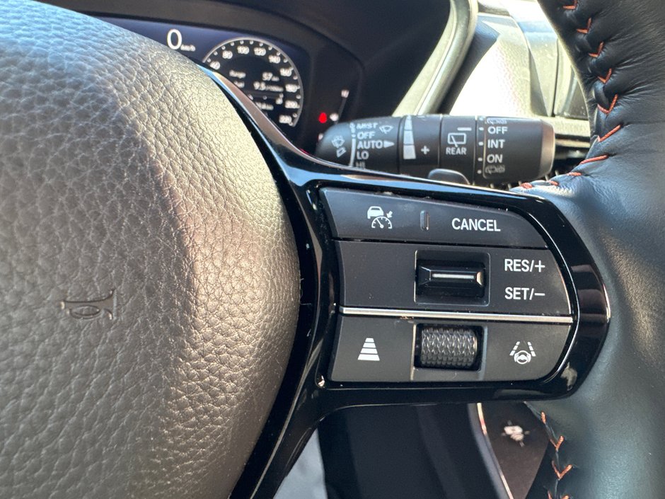 2026 Honda CR-V Hybrid TOURING HYBRID-20