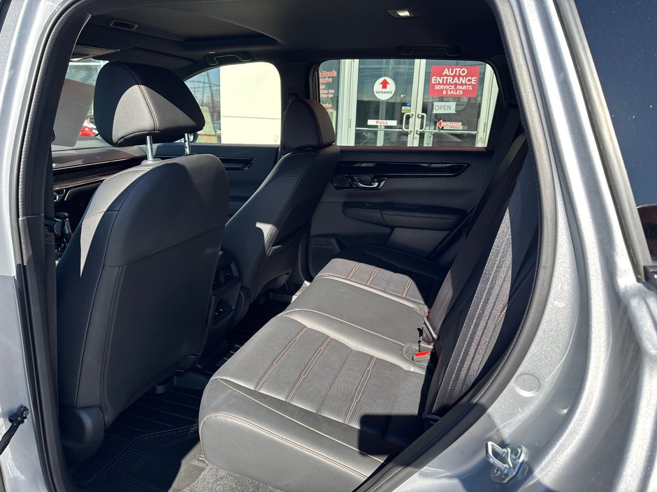 2026 Honda CR-V Hybrid TOURING HYBRID-9