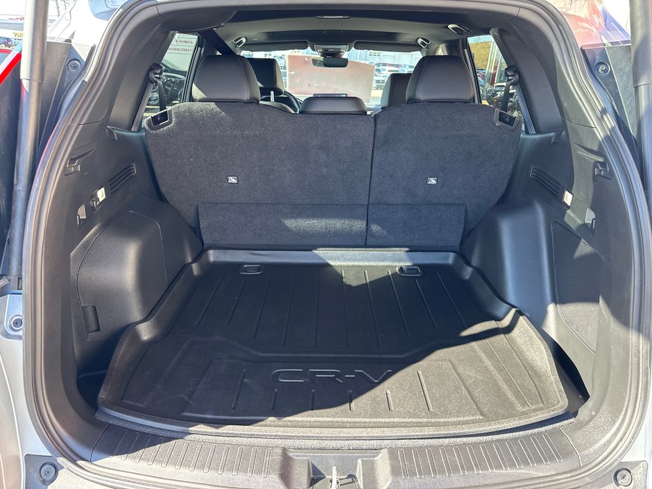 2026 Honda CR-V Hybrid TOURING HYBRID-7