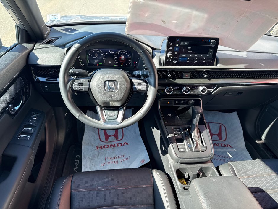 2026 Honda CR-V Hybrid TOURING HYBRID-10