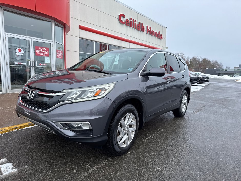 2016 Honda CR-V EX-0