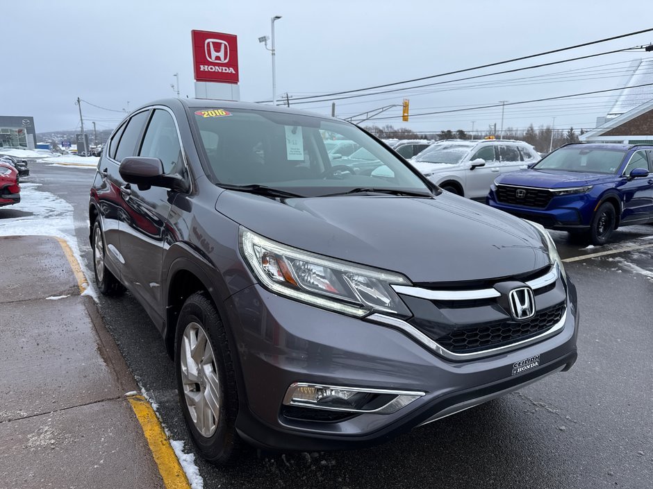 2016 Honda CR-V EX-28