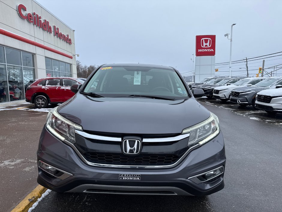 2016 Honda CR-V EX-1