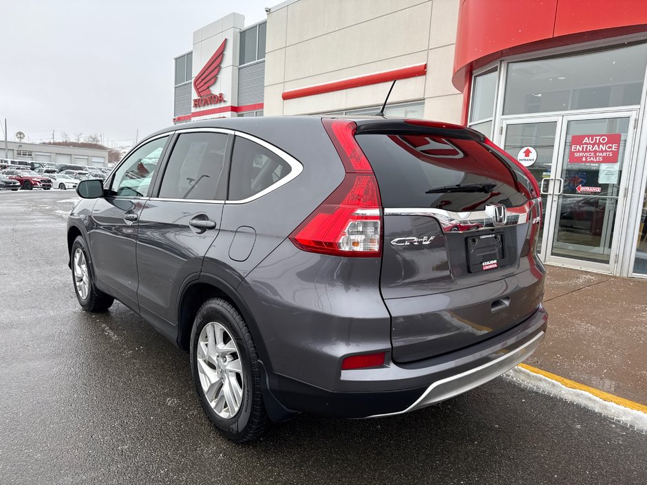 2016 Honda CR-V EX-5