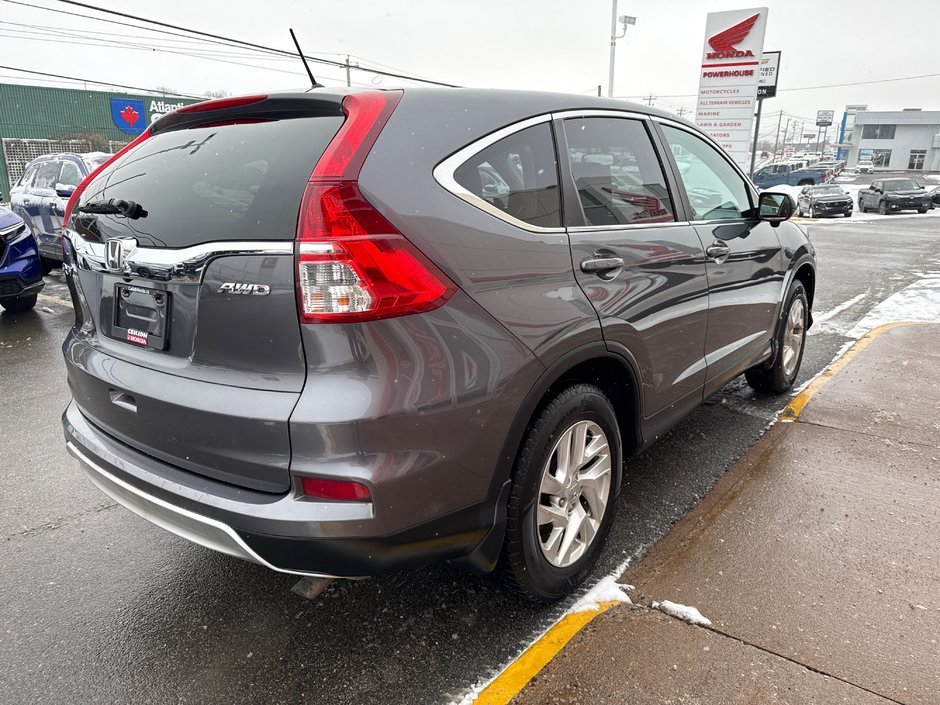 2016 Honda CR-V EX-7