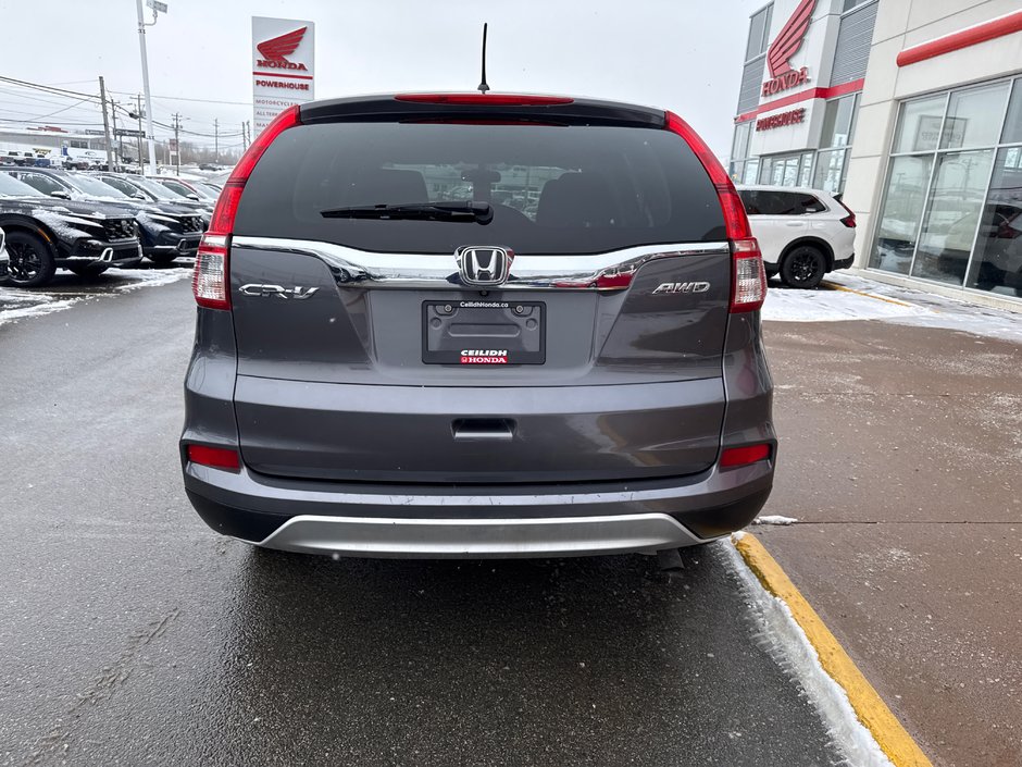 2016 Honda CR-V EX-6