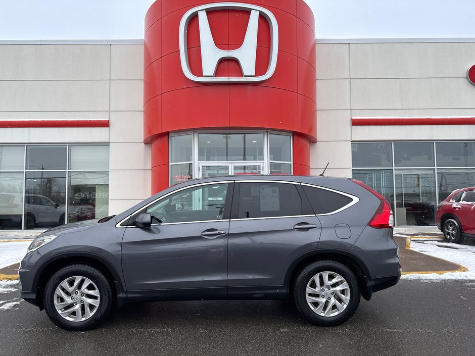 2016 Honda CR-V EX-4