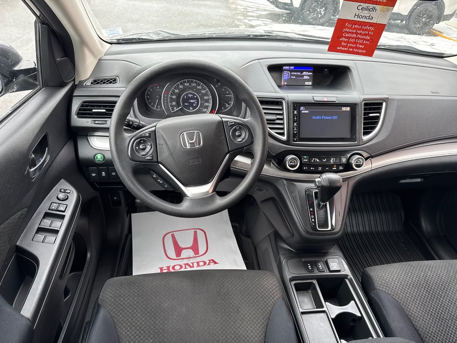 2016 Honda CR-V EX-9