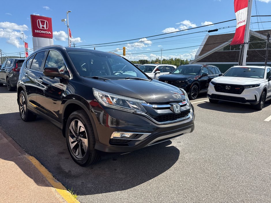 2016 Honda CR-V Touring-2