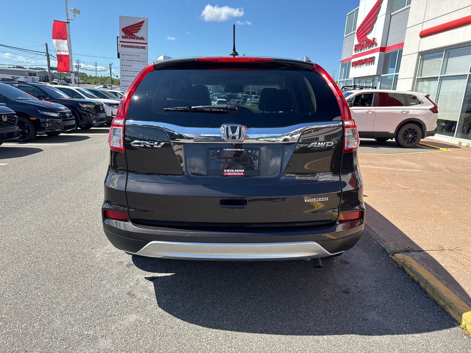 2016 Honda CR-V Touring-5
