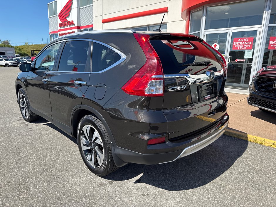 2016 Honda CR-V Touring-4