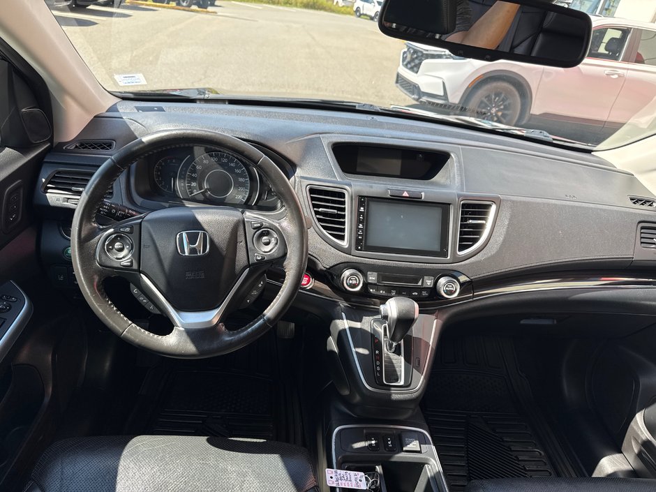 2016 Honda CR-V Touring-8