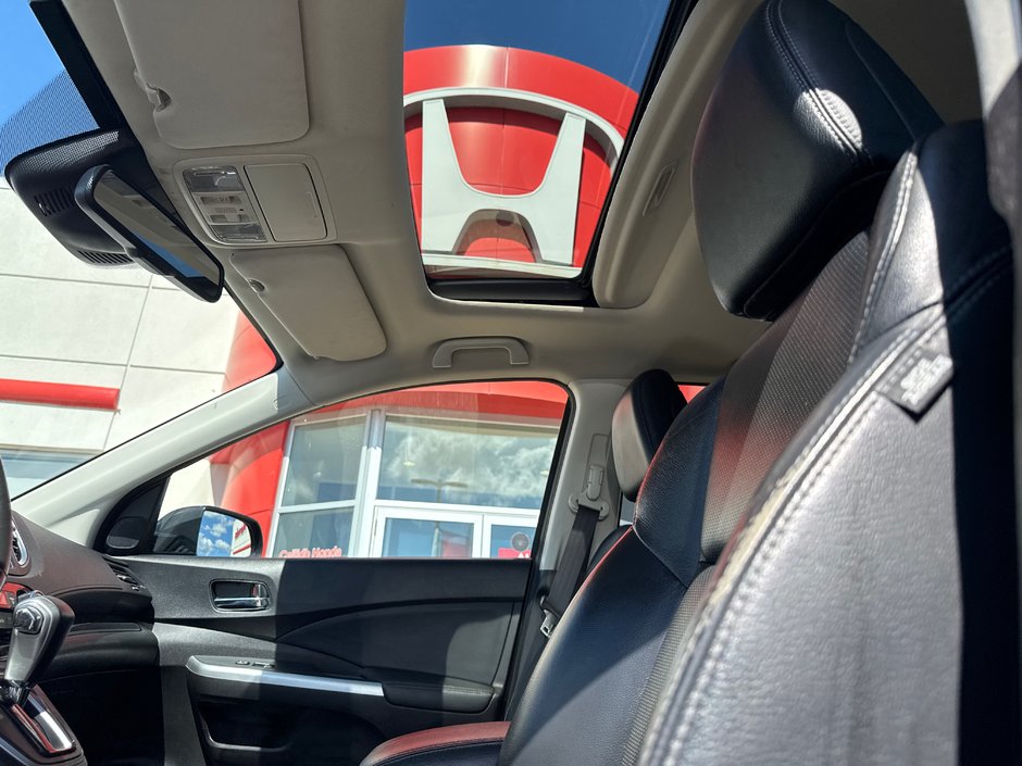 2016 Honda CR-V Touring-10
