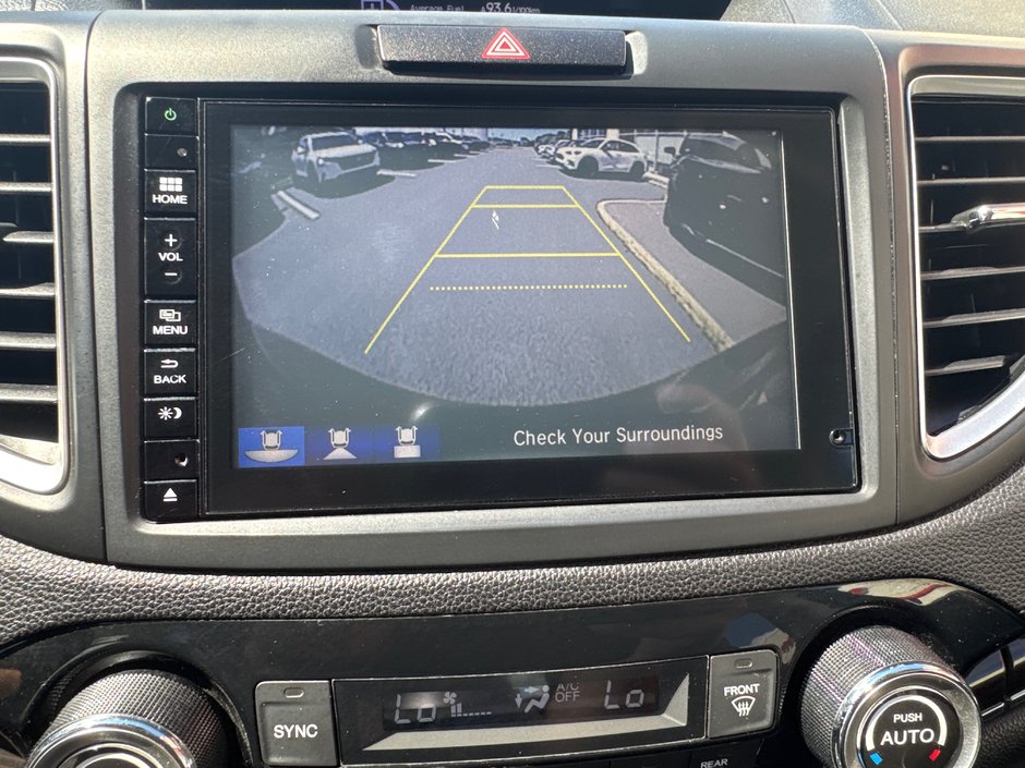2016 Honda CR-V Touring-23