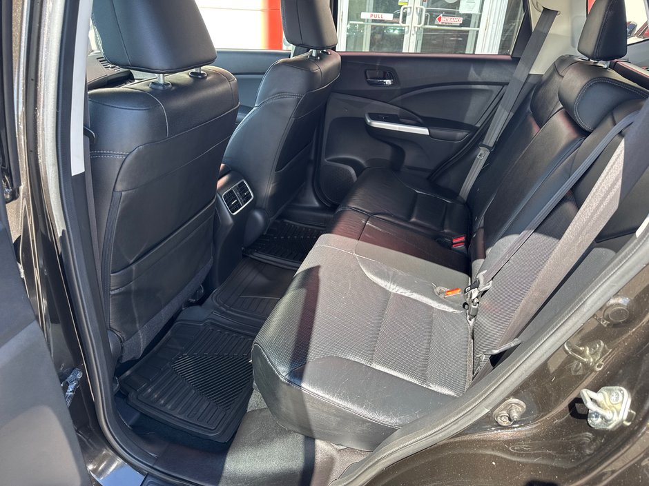 2016 Honda CR-V Touring-7