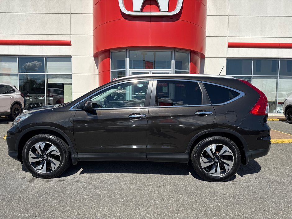2016 Honda CR-V Touring-3