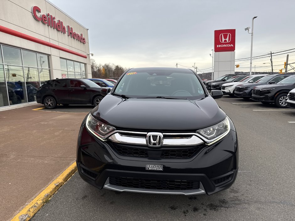 2017 Honda CR-V LX-1