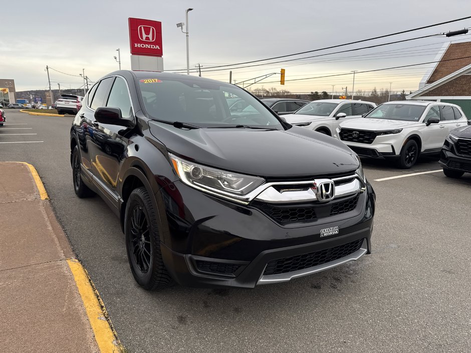 2017 Honda CR-V LX-2