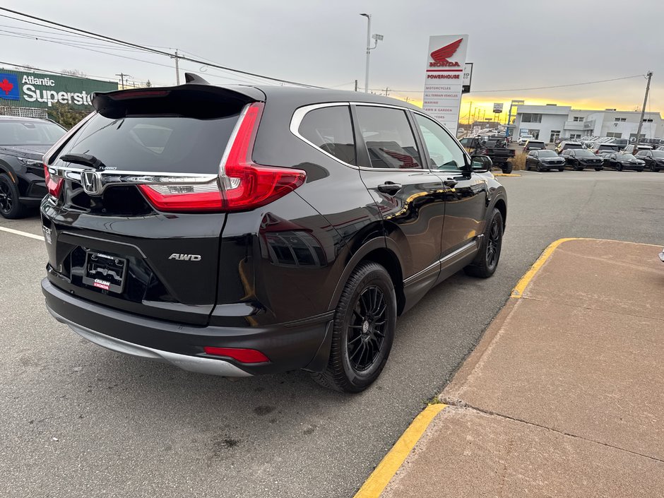 2017 Honda CR-V LX-6