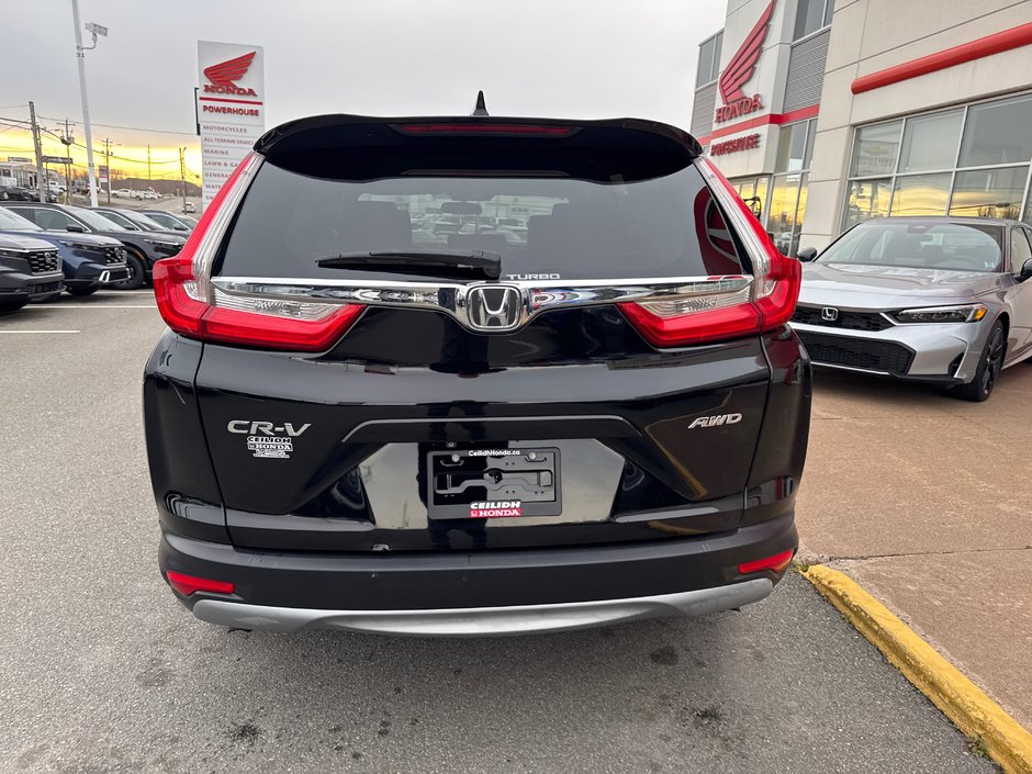 2017 Honda CR-V LX-5