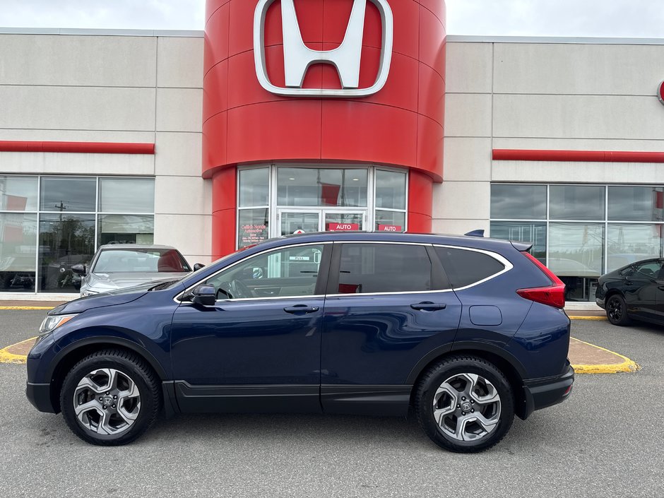 2017 Honda CR-V EX-L-4