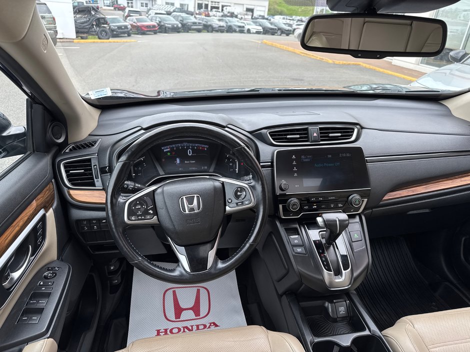2017 Honda CR-V EX-L-9