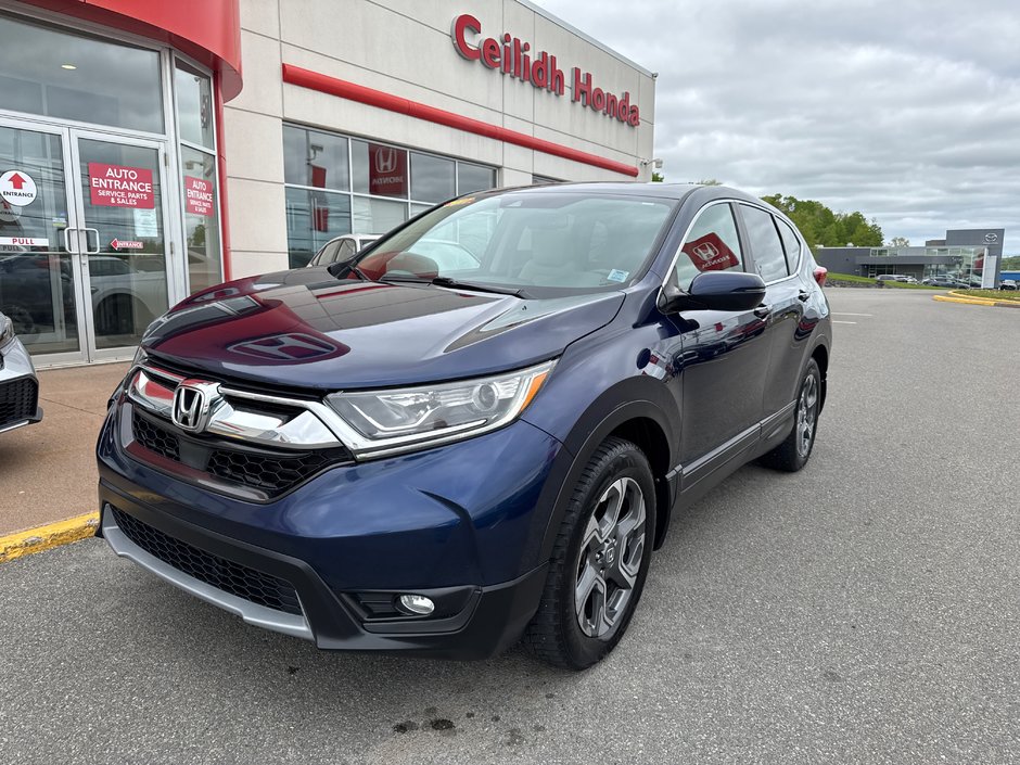 2017 Honda CR-V EX-L-0