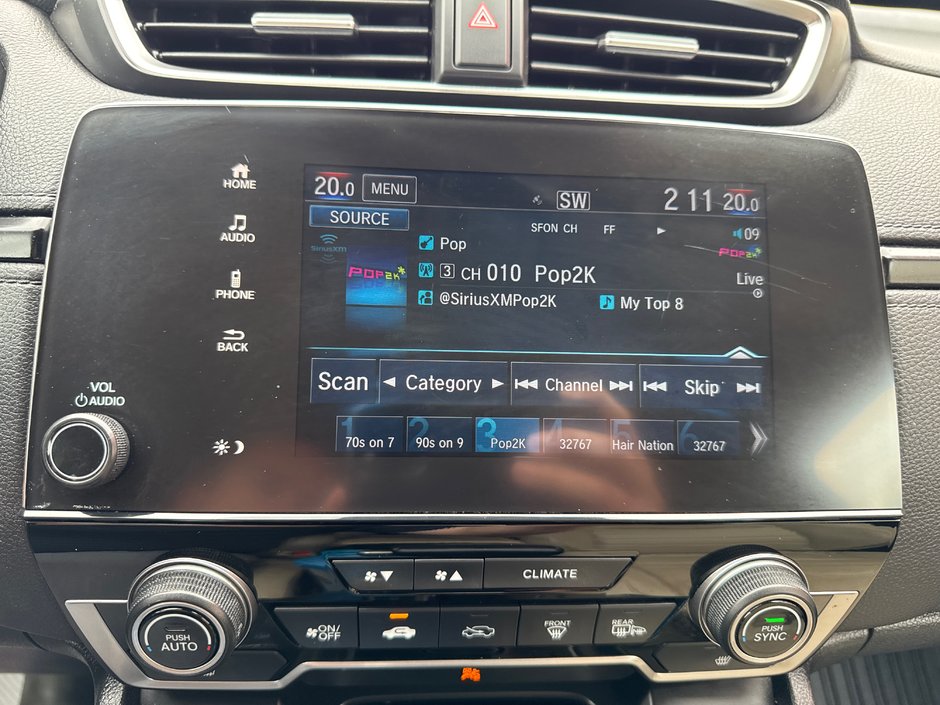 2017 Honda CR-V EX-L-20