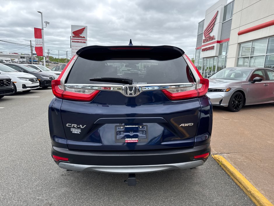 2017 Honda CR-V EX-L-6
