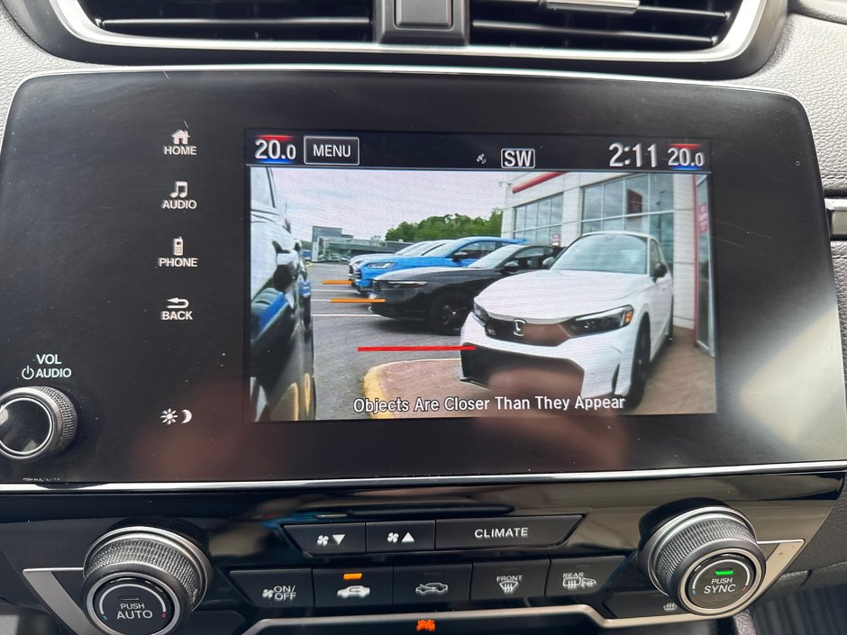 2017 Honda CR-V EX-L-21