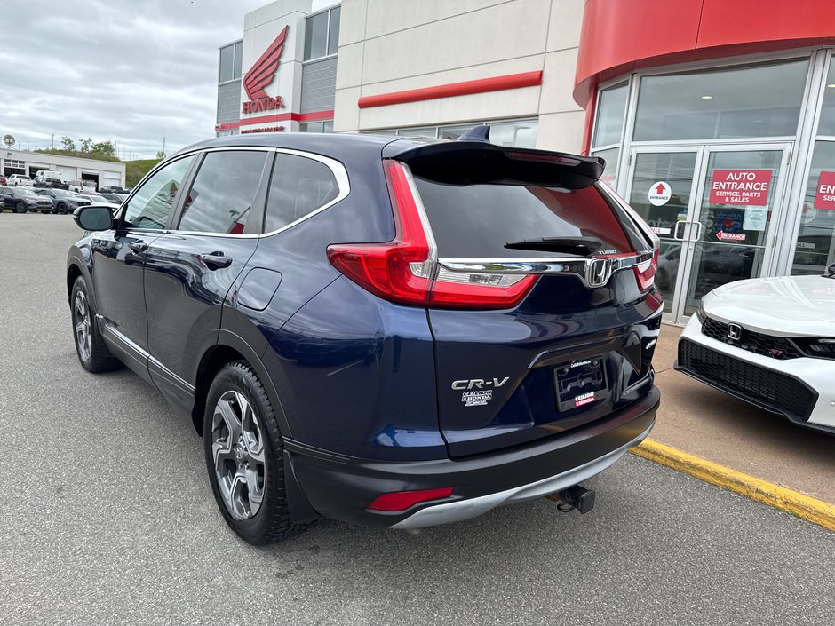 2017 Honda CR-V EX-L-5