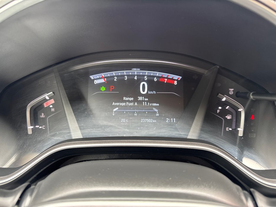 2017 Honda CR-V EX-L-19