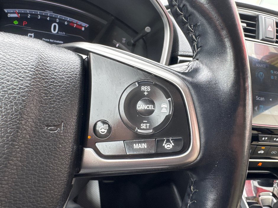 2017 Honda CR-V EX-L-18