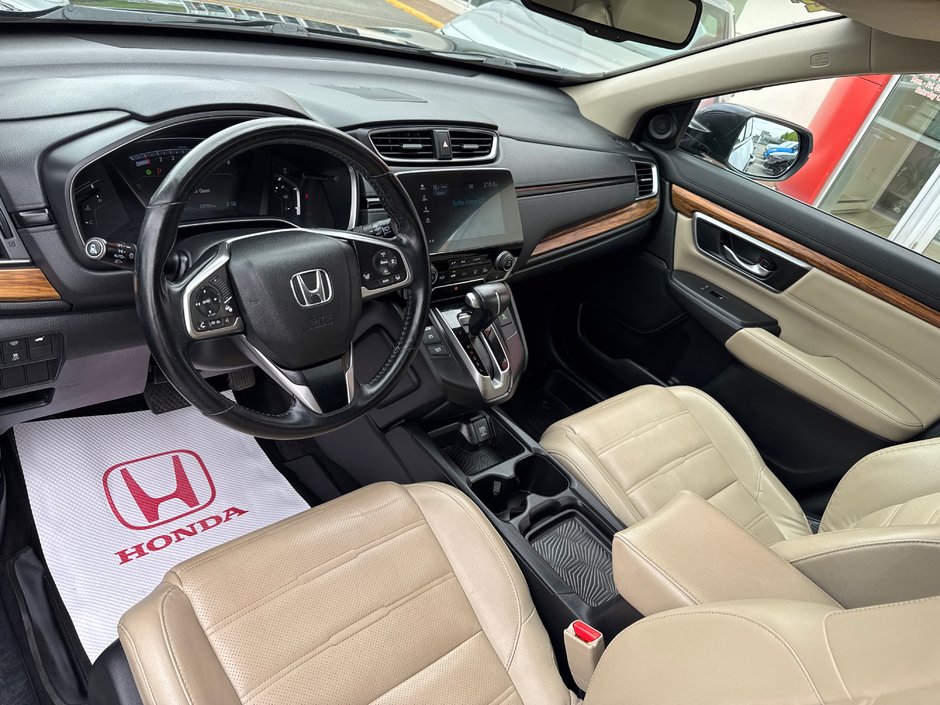 2017 Honda CR-V EX-L-10