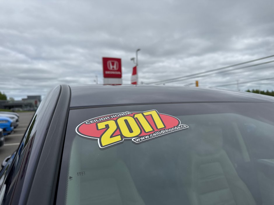 2017 Honda CR-V EX-L-3