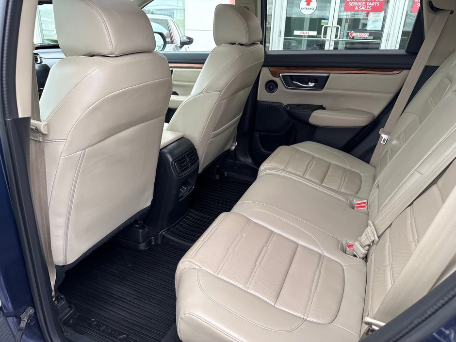2017 Honda CR-V EX-L-8