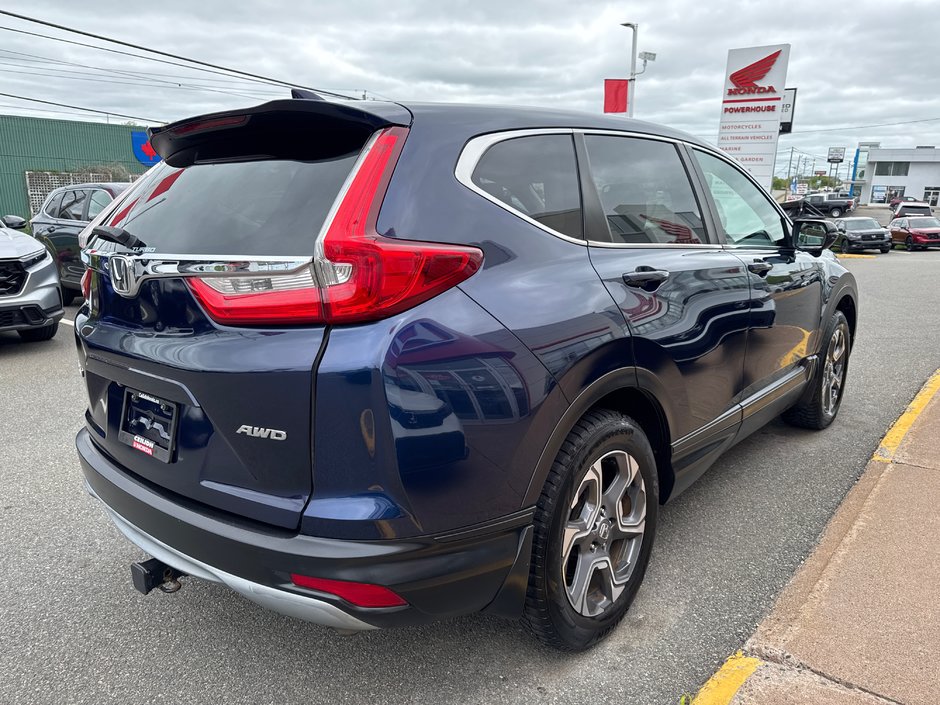 2017 Honda CR-V EX-L-7