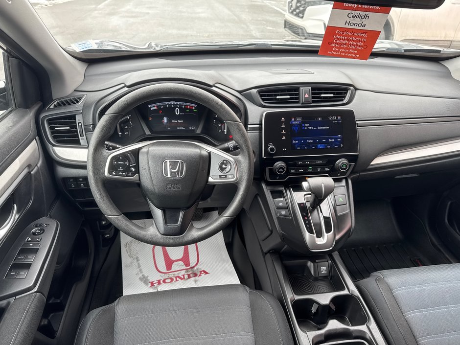 2018 Honda CR-V LX-9