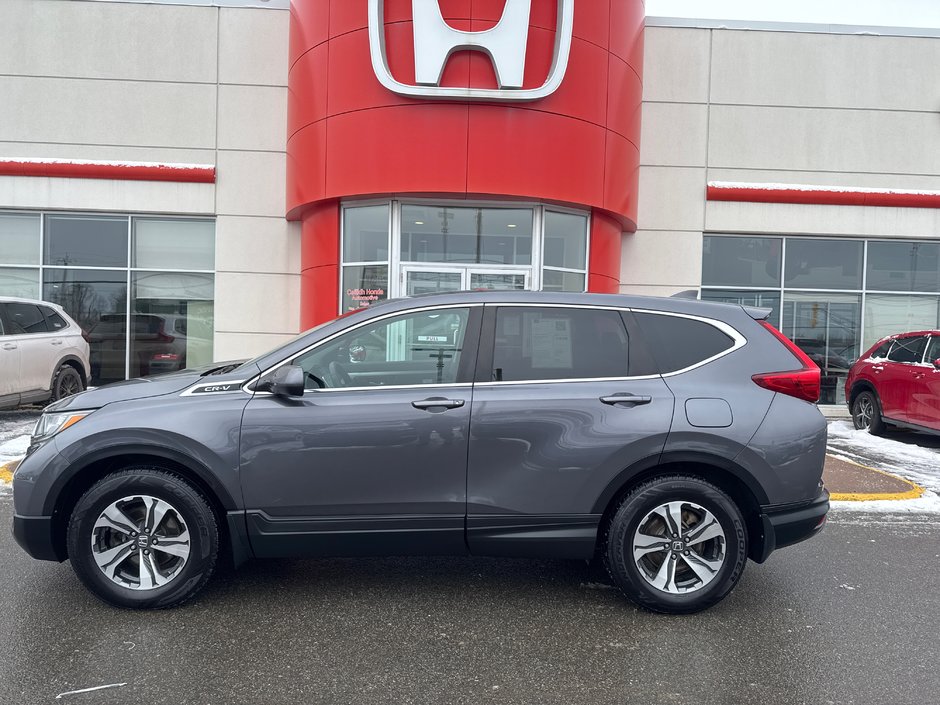 2018 Honda CR-V LX-4