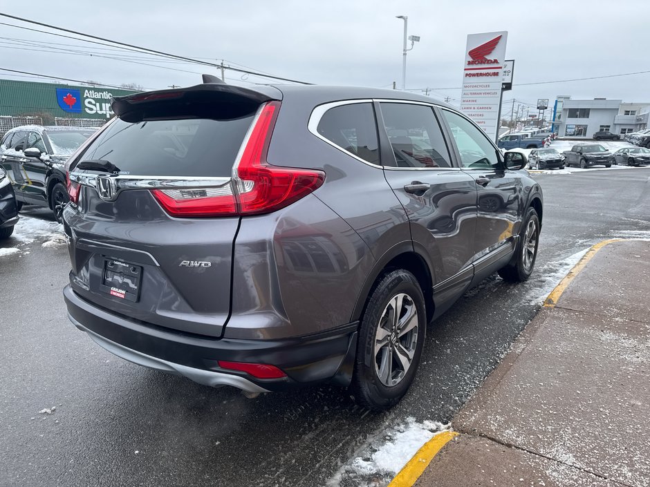 2018 Honda CR-V LX-7