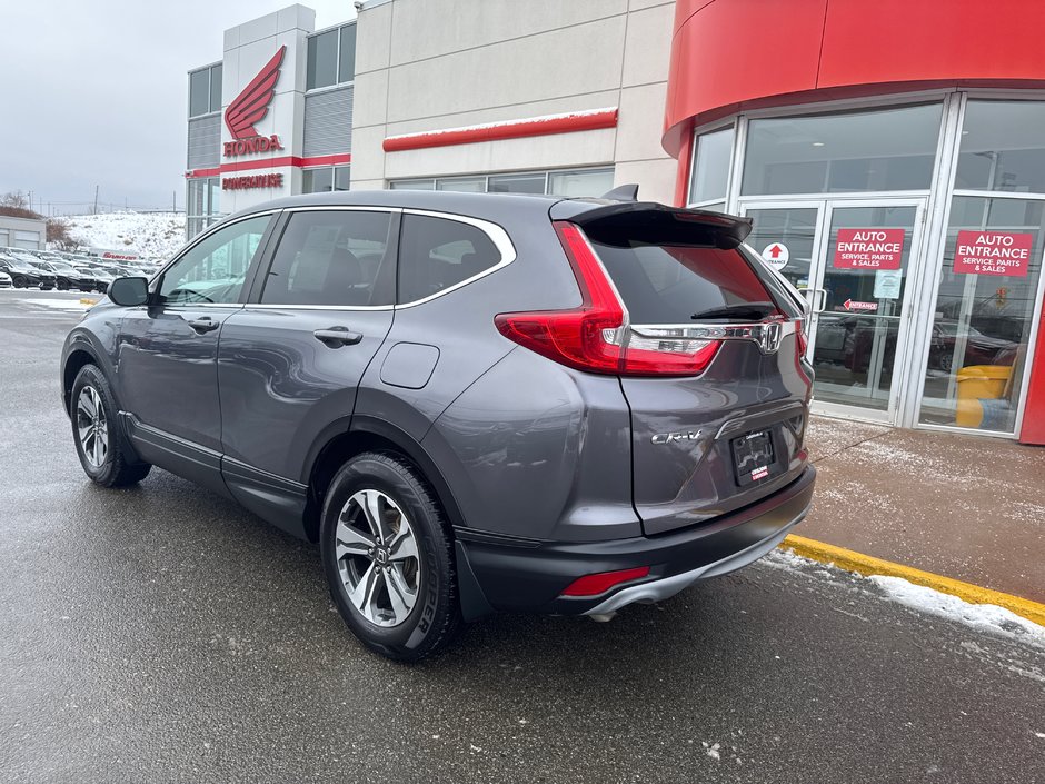 2018 Honda CR-V LX-5