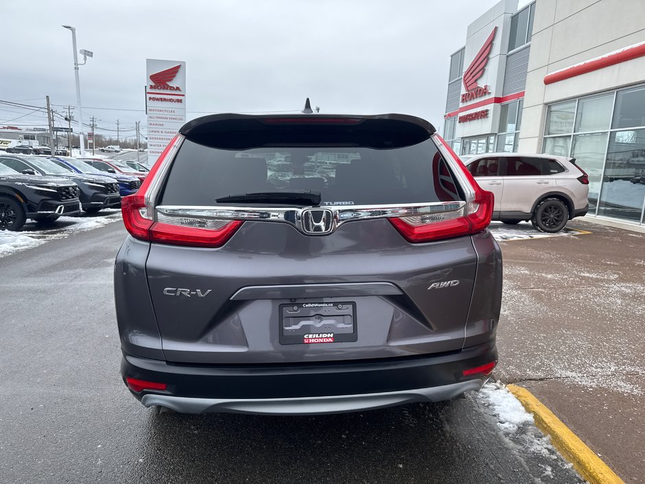 2018 Honda CR-V LX-6