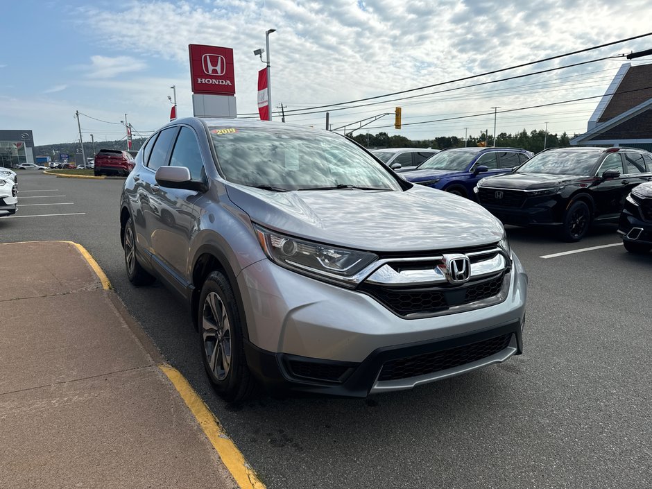 2019 Honda CR-V LX-2